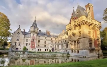 Le château de Vigny à travers les âges