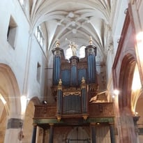 « Seraphim in Luce », motets et airs du baroque français pour deux sopranos et orgue