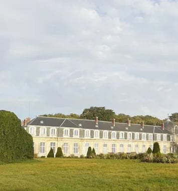 Visite guidée du château d'Arnouville et de son parc