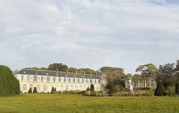 Visite guidée du château d'Arnouville et de son parc