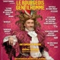 Le Bourgeois gentilhomme