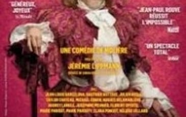 Le Bourgeois gentilhomme