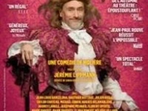 Le Bourgeois gentilhomme