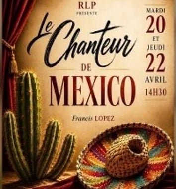 Le Chanteur de Mexico