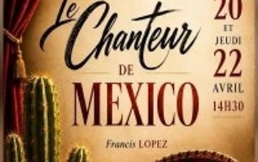 Le Chanteur de Mexico