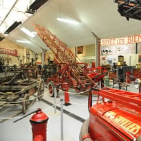 Musée départemental de sapeurs-pompiers du Val d'Oise