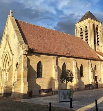 Portes ouvertes à l'Église Saint-Pierre-aux-Liens