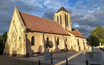 Portes ouvertes à l'Église Saint-Pierre-aux-Liens