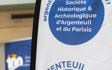 Exposition photo « Paysages urbains du centre-ville d'Argenteuil en recomposition dans les années 1980 »
