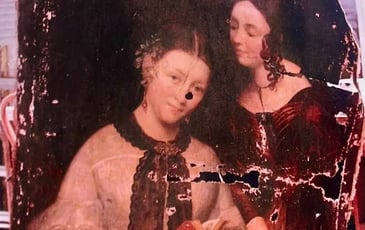 Visite commentée "Restaurer, c'est raviver"