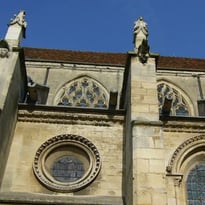 Déambulation guidée de l'église (retable, combles et orgue)