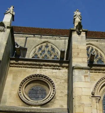 Déambulation guidée de l'église (retable, combles et orgue)