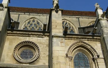 Déambulation guidée de l'église (retable, combles et orgue)