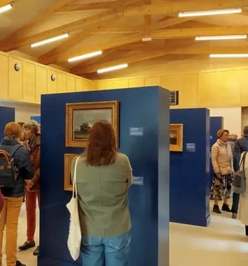 Visite libre du Musée Daubigny à la Maison de l'Isle