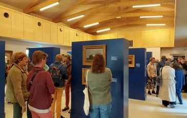 Visite libre du Musée Daubigny à la Maison de l'Isle