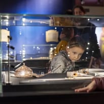 Exposition Le monde de Clovis