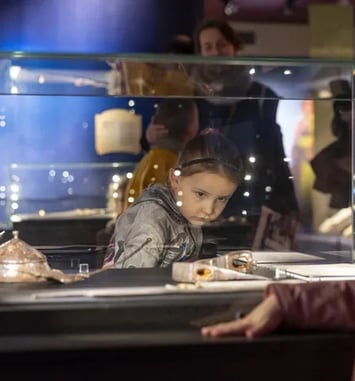 Exposition Le monde de Clovis