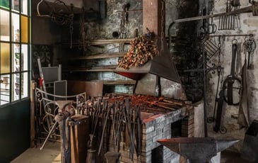 À la découverte du Musée de l'outil