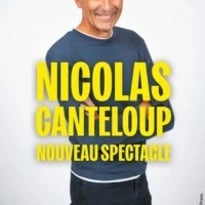 Nicolas Canteloup : Nouveau spectacle