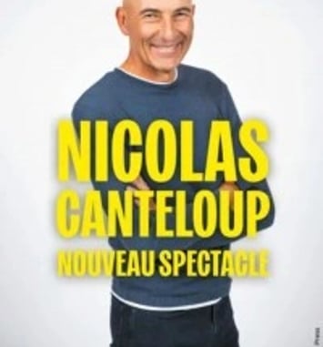 Nicolas Canteloup : Nouveau spectacle