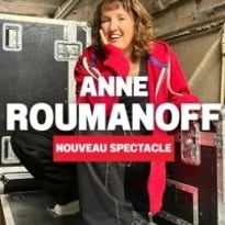 Anne Roumanoff : L'Âge libre