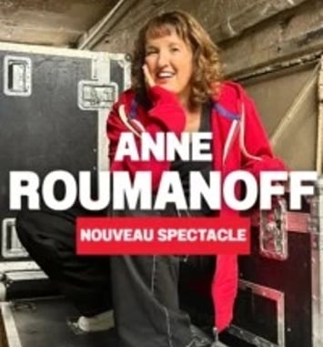 Anne Roumanoff : L'Âge libre