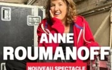 Anne Roumanoff : L'Âge libre