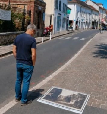 Exposition photographique « Taverny remonte le temps »