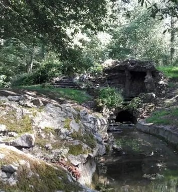 Empreintes du Parisis : marcher dans les traces du paysage