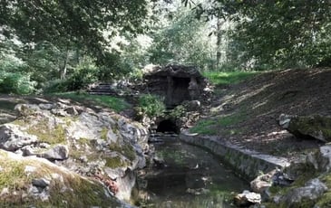 Empreintes du Parisis : marcher dans les traces du paysage