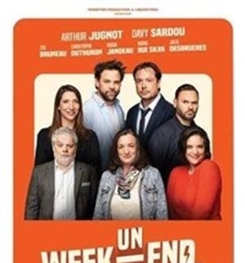Un week-end chargé