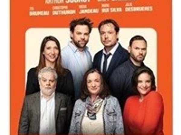 Un week-end chargé