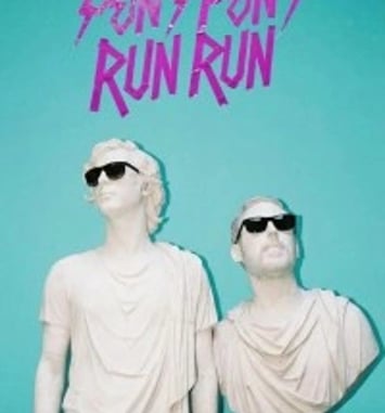Pony Pony Run Run