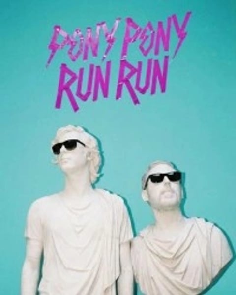 Pony Pony Run Run