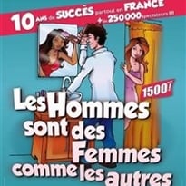 Les hommes sont des femmes comme les autres