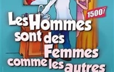 Les hommes sont des femmes comme les autres