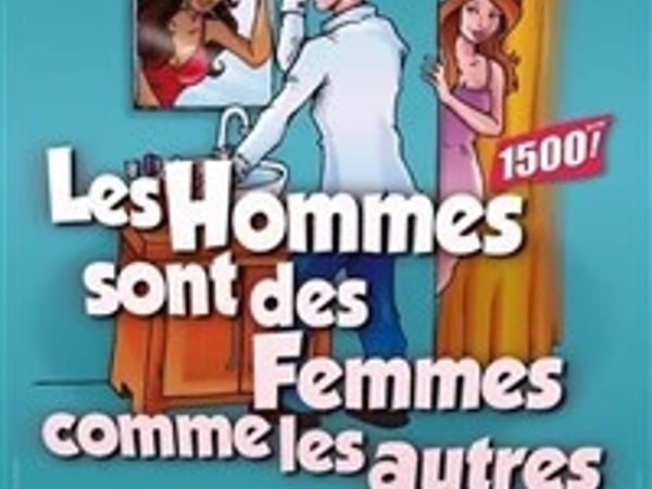 Les hommes sont des femmes comme les autres