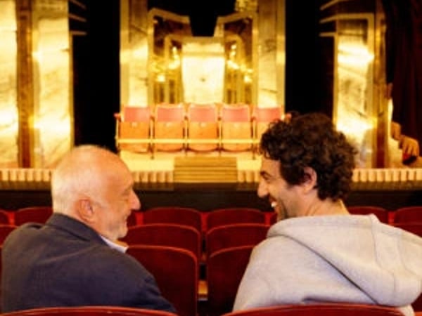 L’expérience théâtrale