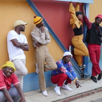 Pantsula Jive