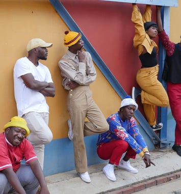 Pantsula Jive