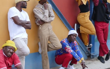 Pantsula Jive
