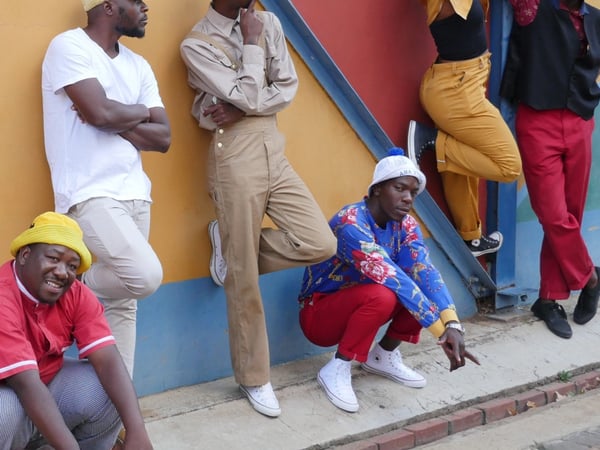 Pantsula Jive