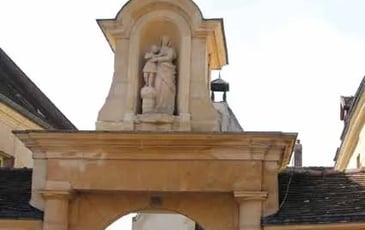 Ouverture exceptionnelle du bâtiment de la porterie du Carmel