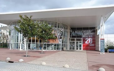 Vente de livres sur le patrimoine de Taverny