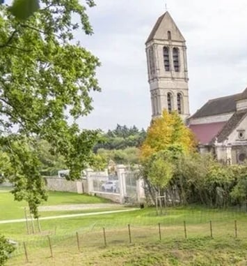 Sur les chemins du patrimoine spirituel de Luzarches