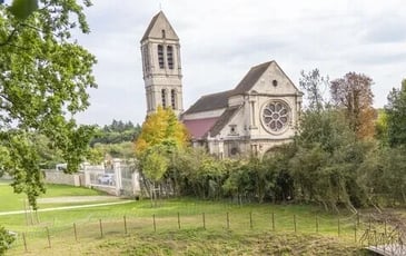 Sur les chemins du patrimoine spirituel de Luzarches