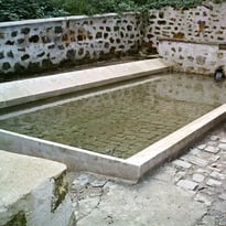 L'eau raconte Luzarches : promenade au fil des siècles