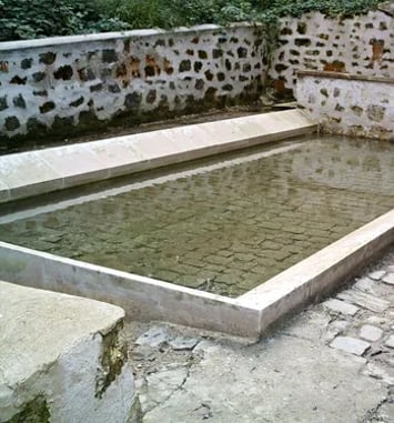 L'eau raconte Luzarches : promenade au fil des siècles