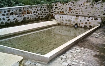 L'eau raconte Luzarches : promenade au fil des siècles