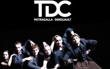 Une journée presque ordinaire par la compagnie du Théâtre du Corps Pietragalla-Derouault